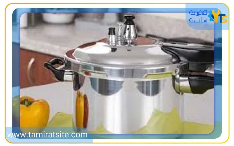 تعمیر زودپز با 90 روز گارانتی معتبر