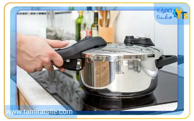 تعمیر زودپز تفال در نمایندگی تخصصی