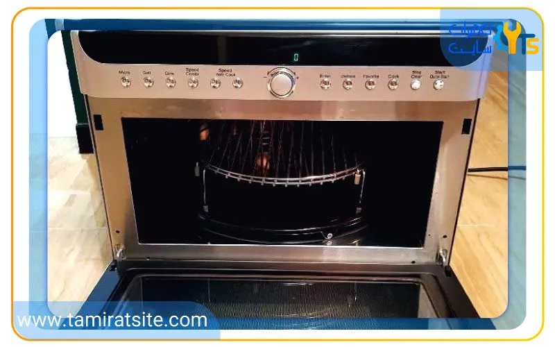 تعمیر سولاردام ال جی با عیب یابی تخصصی