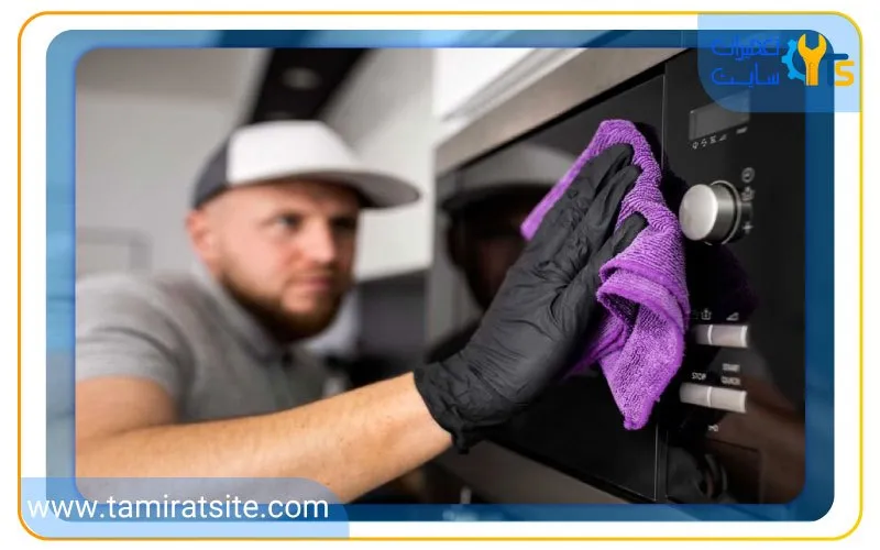 تعمیر سولاردام بوش با مهمترین نکاتی که باید بدانید