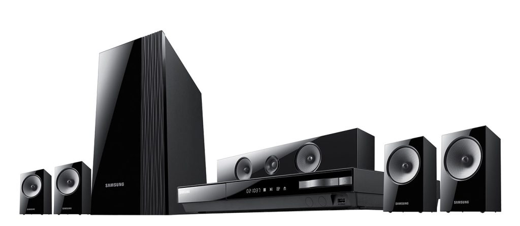 تعمیر سینمای خانگی سامسونگ – SUMSUNG