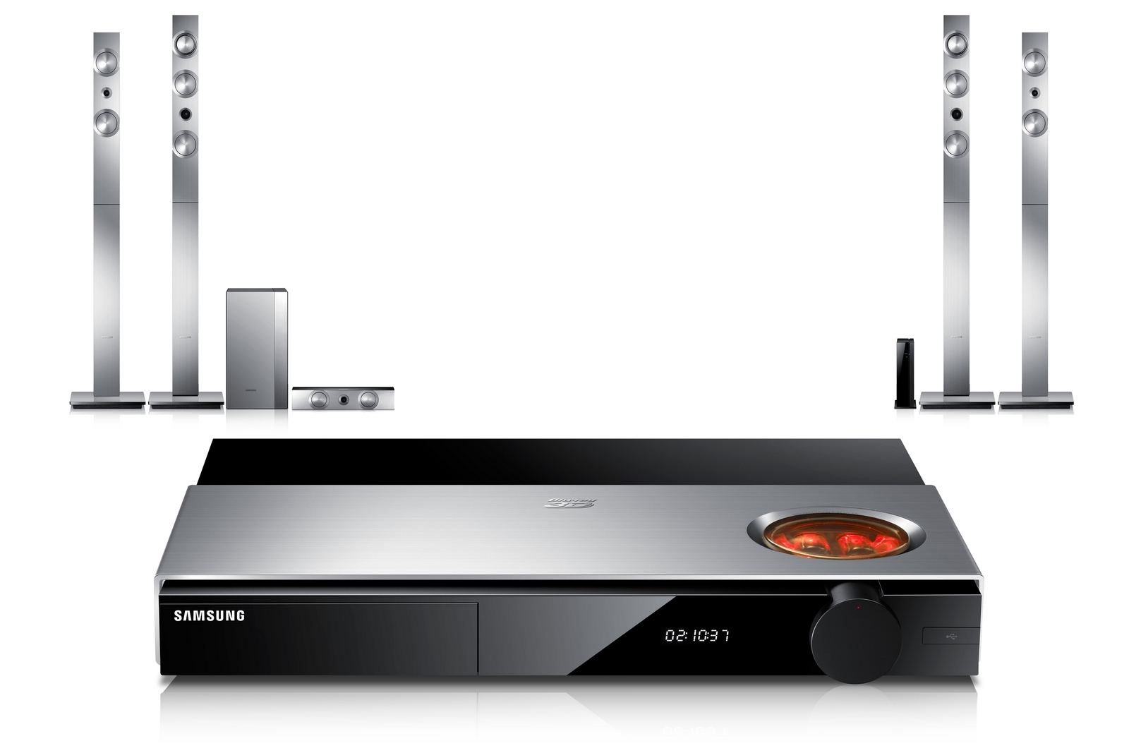 تعمیر سینمای خانگی سامسونگ - SUMSUNG