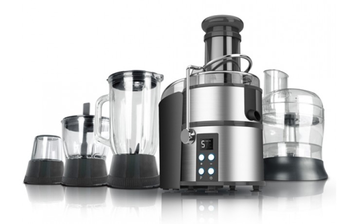 تعمیر غذاساز فلر - FELLER