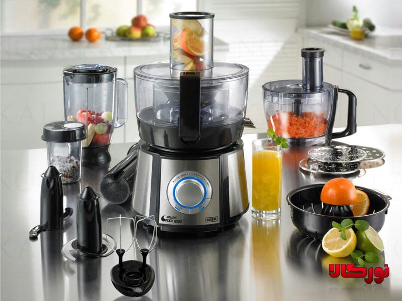 تعمیر غذاساز