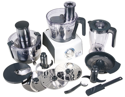 تعمیر غذاساز فلر - FELLER