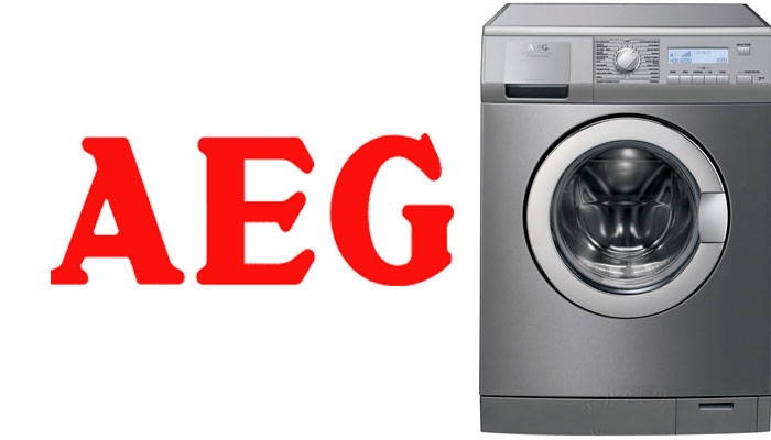 تعمیر ماشین لباسشویی آاگ - AEG
