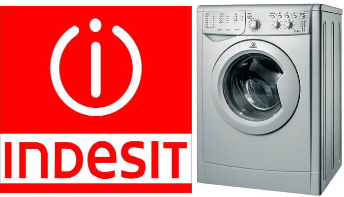 تعمیر ماشین لباسشویی ایندزیت - INDESIT