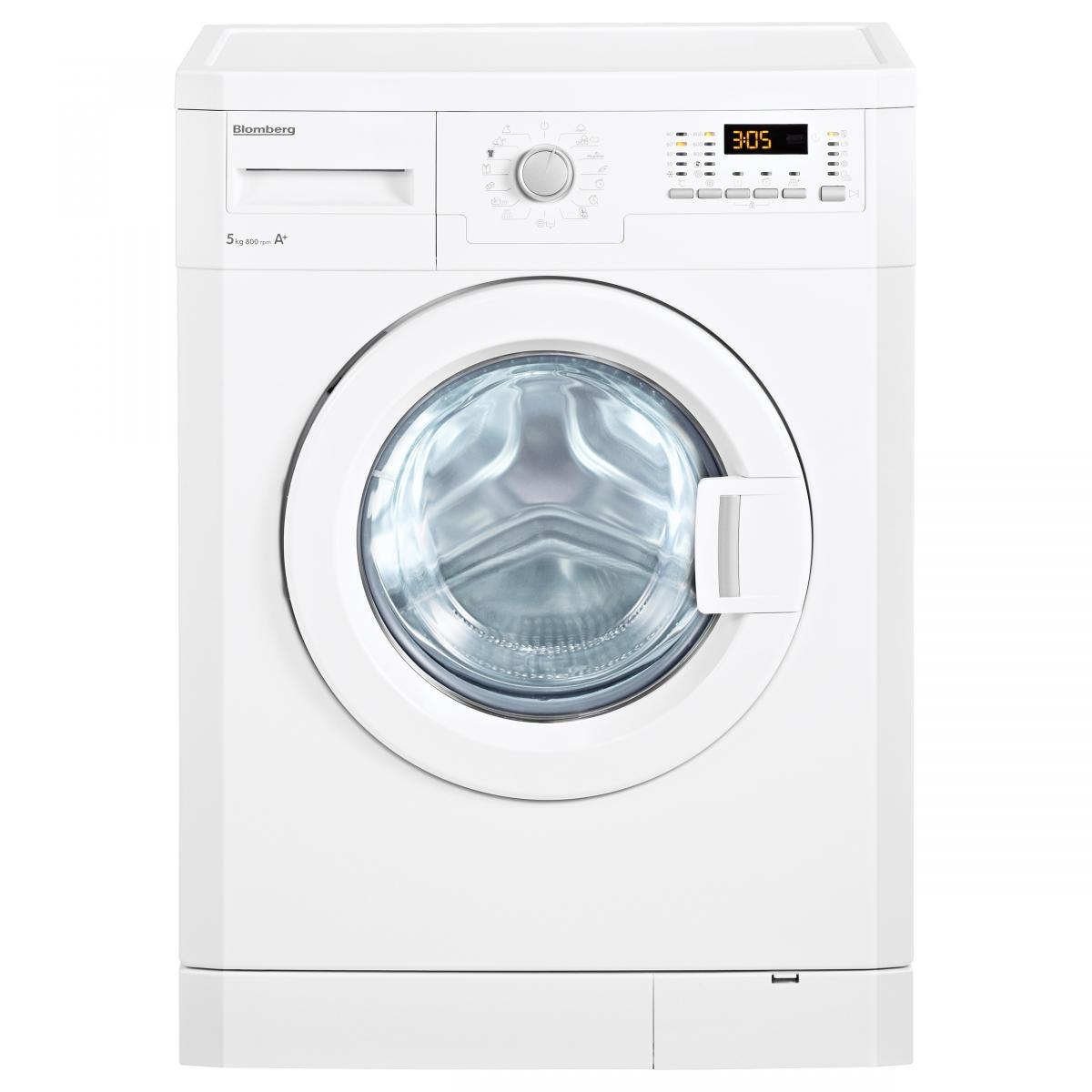 تعمیر ماشین لباسشویی بلومبرگ - BLOMBERG