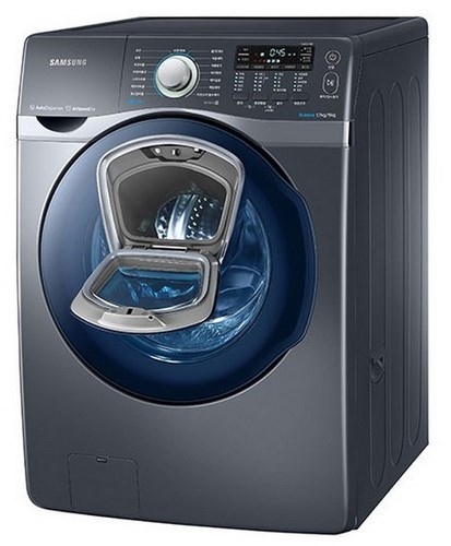 نگهداری ماشین لباسشویی