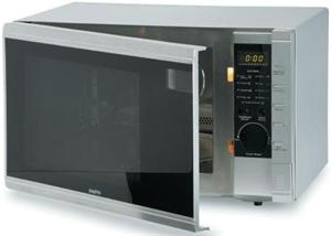 تعمیر ماکروفر ایندزیت که غذا را گرم نمی کند