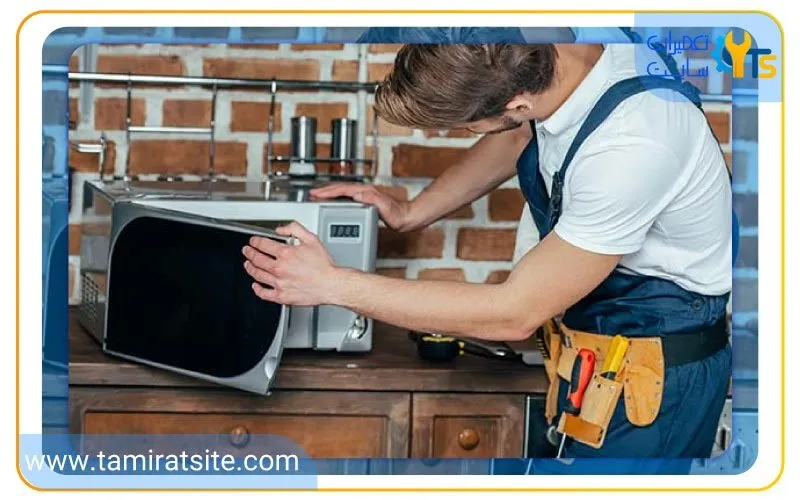 تعمیر ماکروفر ویرپول با مهمترین نکات