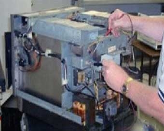 سرویس مایکروویو