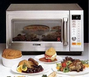 تعمیر ماکروویو 