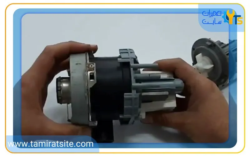 تعمیر و تعویض جت پمپ ماشین ظرفشویی چگونه انجام میشود