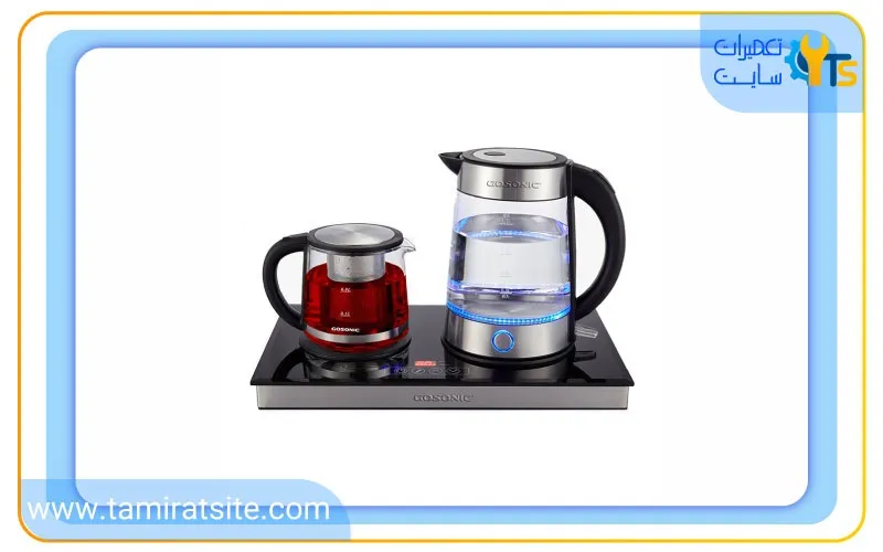 تعمیر چای ساز چه موقع لازم است