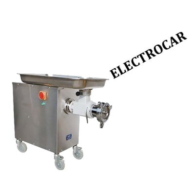 تعمیر چرخ گوشت صنعتی الکتروکار-