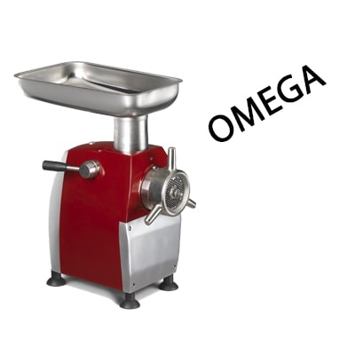 تعمیر چرخ گوشت صنعتی امگا