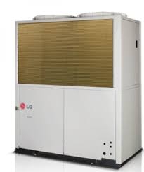 تعمیر چیلر های جذبی و تراکمی ال جی - LG