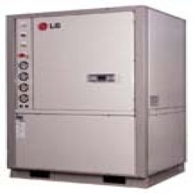 تعمیر چیلر های جذبی و تراکمی ال جی - LG