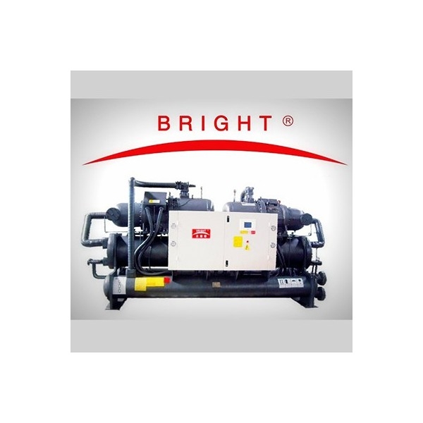 تعمیر چیلر های جذبی و تراکمی برایت - BRIGHT