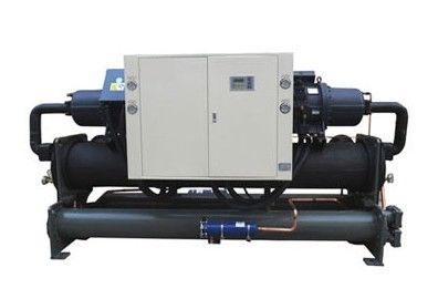 تعمیر چیلر های جذبی و تراکمی ساراول SARAVEL