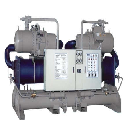 تعمیر چیلرهای جذبی و تراکمی اروند - ARVAND