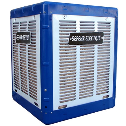 تعمیر کولر آبی سپهر الکتریک