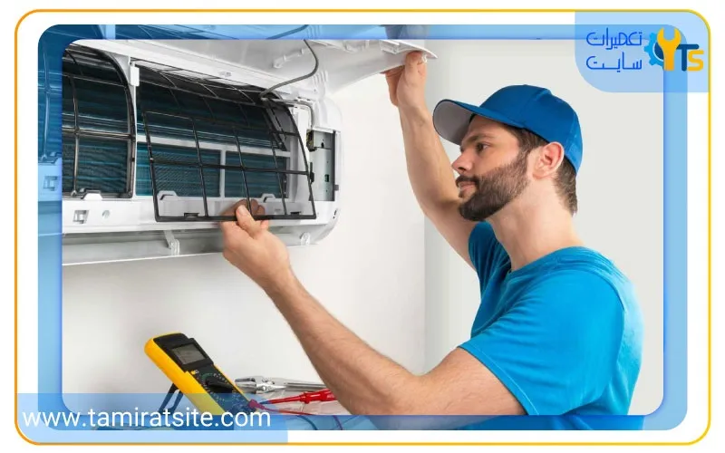 تعمیر کولر گازی چه زمان ضروری است