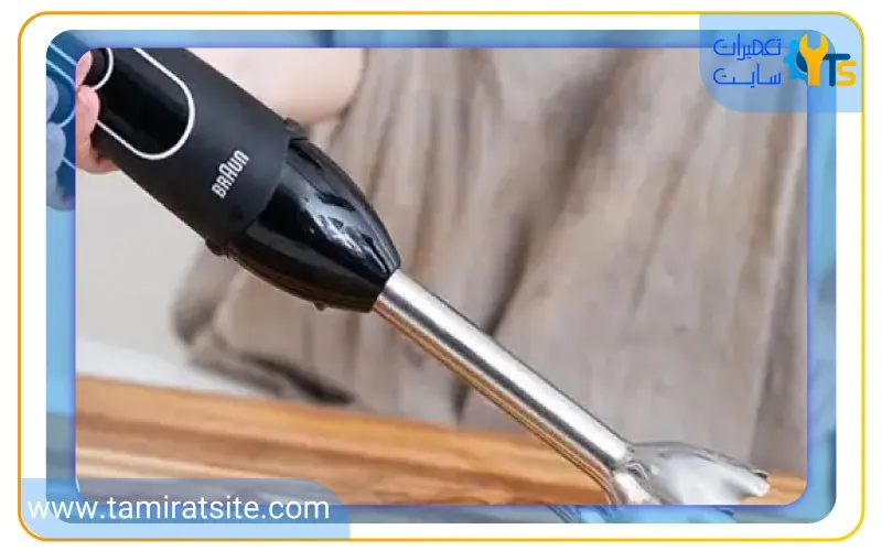 تعمیر گوشت کوب برقی براون در نمایندگی تخصصی تعمیرات سایت