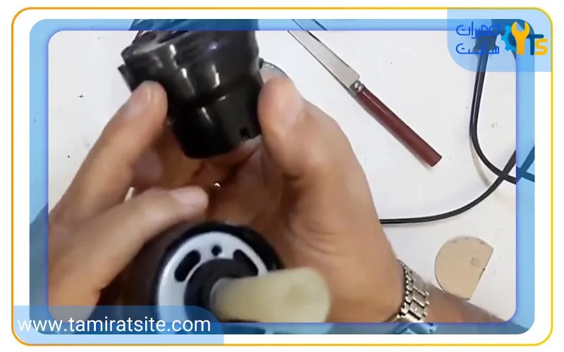 تعمیر گوشت کوب برقی براون چه زمان ضروری است