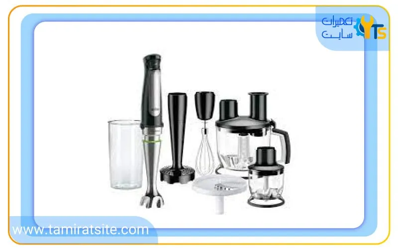 تعمیر گوشت کوب برقی در نمایندگی تخصصی و معتبر