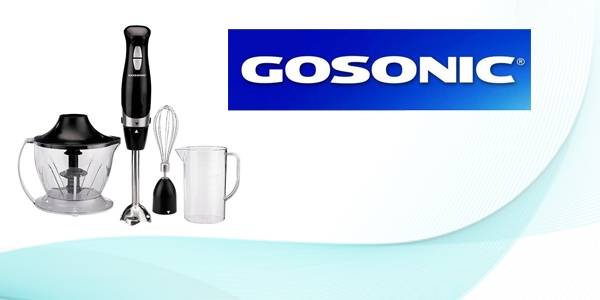 تعمیر گوشت کوب برقی گاسونیگ gosonic
