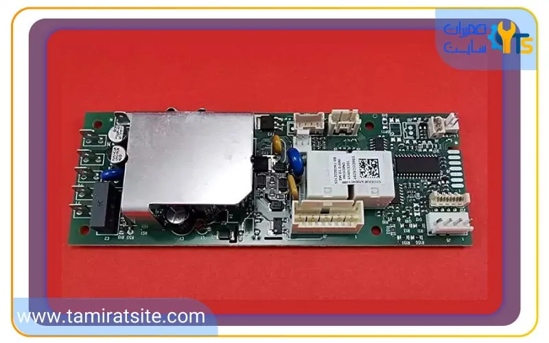 تعمیر یا تعویض برد اصلی قهوه ساز بوش