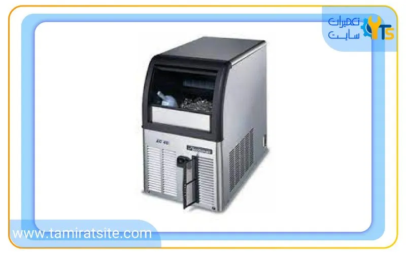 تعمیر یخساز اسکاتمن ac176-ec