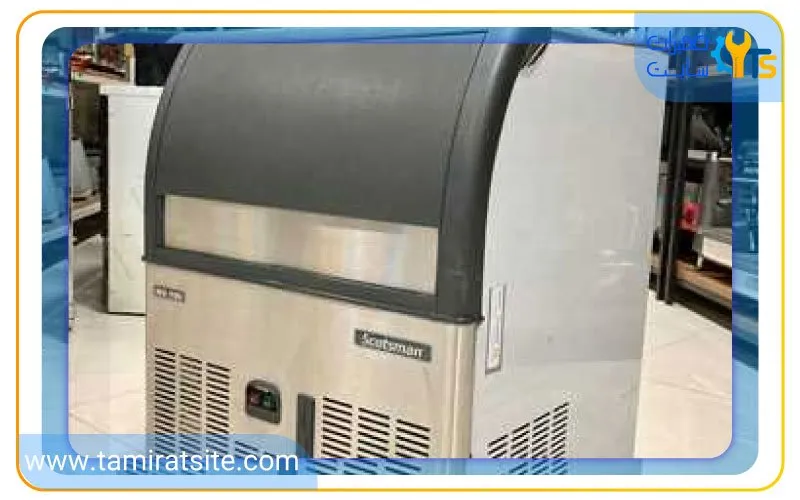تعمیر یخساز اسکاتمن مدل acm25