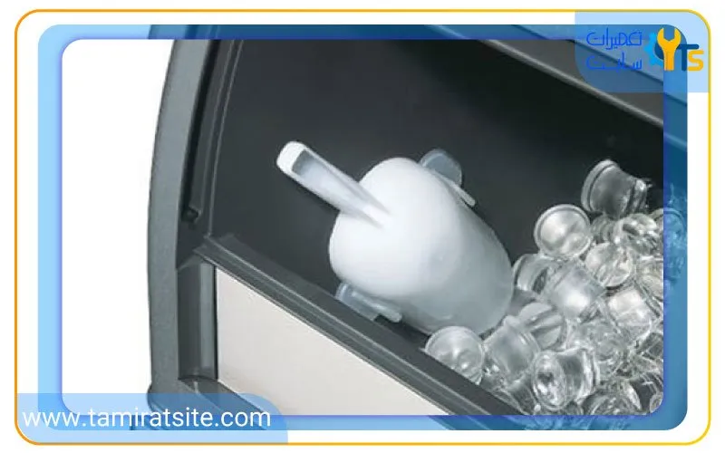 تعمیر یخساز اسکاتمن مدل af80