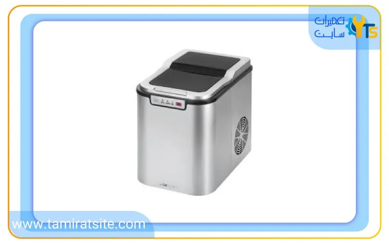 تعمیر یخساز کلترونیک با ضمانت نامه کتبی و بی قید و شرط