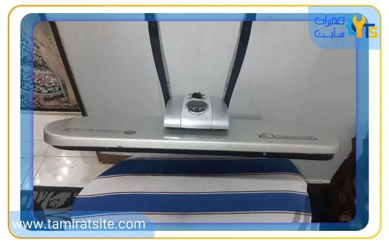 تعمیرات اتو پرس گیلبرتون در خانه