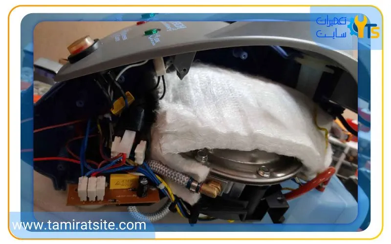 تعمیرات بخارشوی دلونگی