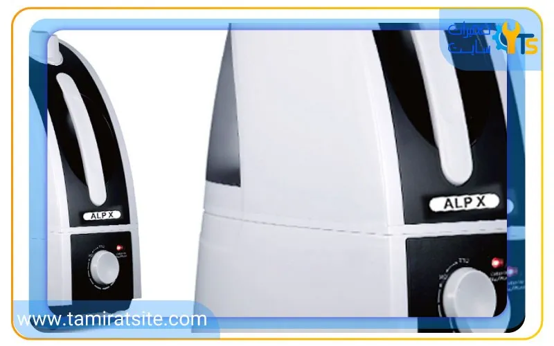 تعمیرات بخور سرد آلپکس با ضمانت طولانی مدت