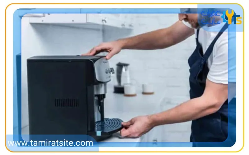 تعمیرات تخصصی اسپرسوساز نوا