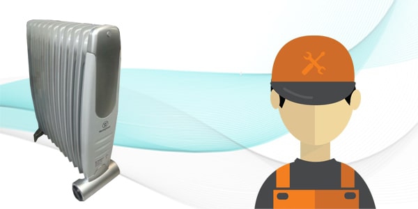 تعمیرات شوفاژبرقی وستینگهاوس-