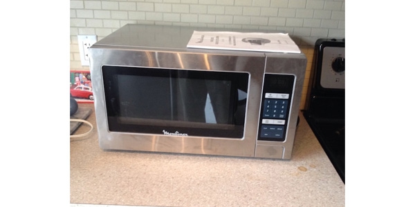 هزینه تعمیر ماکروفر مولینکس