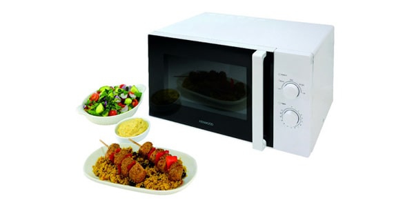 چربی زدایی ماکروفر کنووود