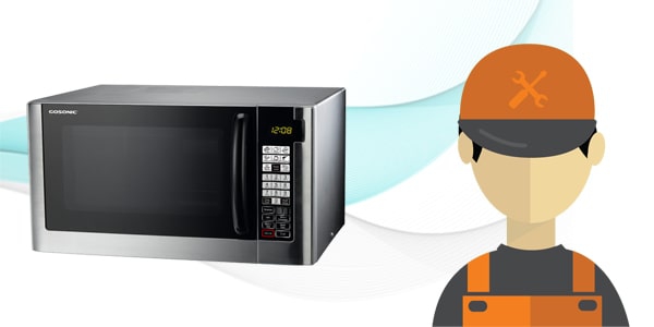 خدمات تعمیر ماکروفر گوسونیک در تعمیرات سایت