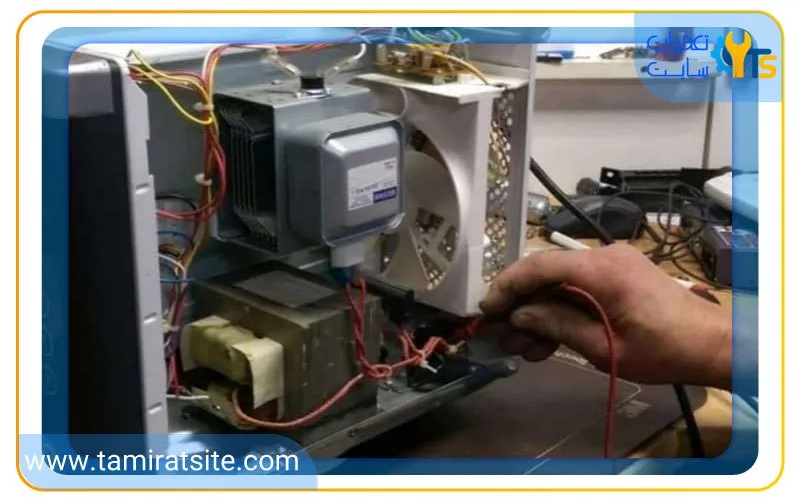 تعمیرات ماکروفر