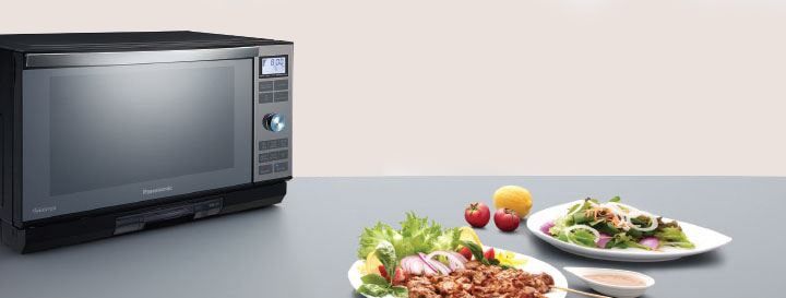 تعمیرات مایکروفر اینورتر پاناسونیک-