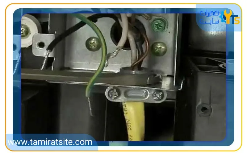 تعمیرات و تعویض ترمیستور ماشین ظرفشویی