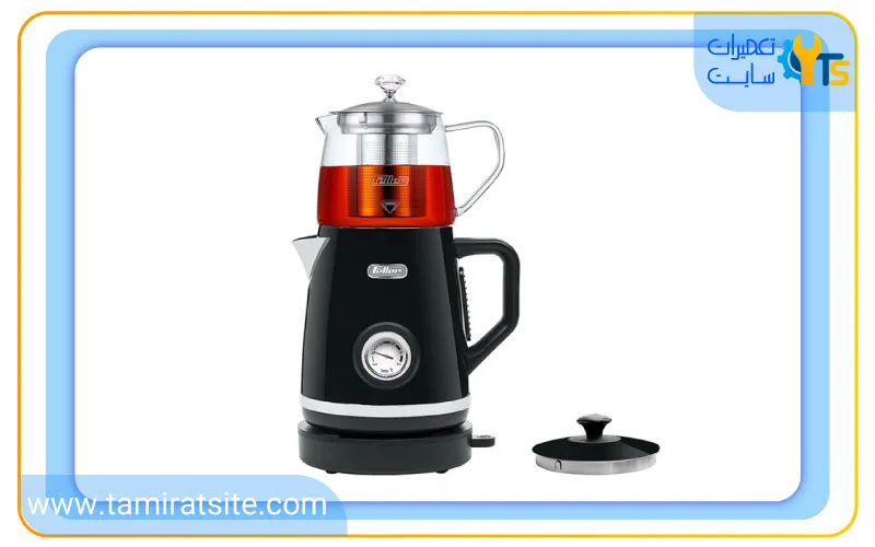 تعمیرات چای ساز فلر به علت خاموش شدن