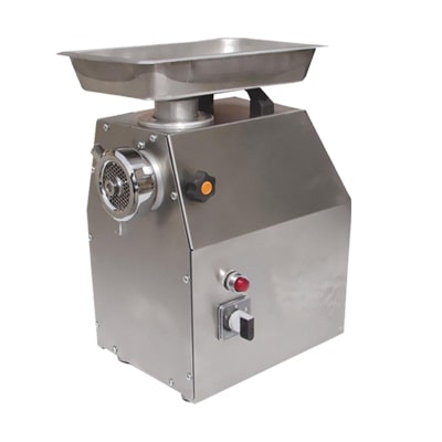 تعمیرات چرخ گوشت صنعتی الکتروکار-